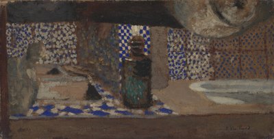 The Kitchen, 1891-92 by Edouard Vuillard